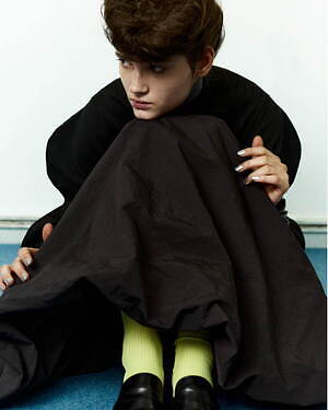 へリン ドット サイ(HeRIN.CYE) 2024-25年秋冬ウィメンズコレクション  - 写真13