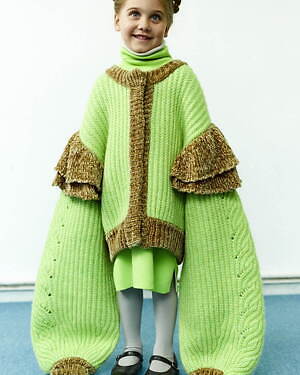 へリン ドット サイ(HeRIN.CYE) 2024-25年秋冬ウィメンズコレクション  - 写真14