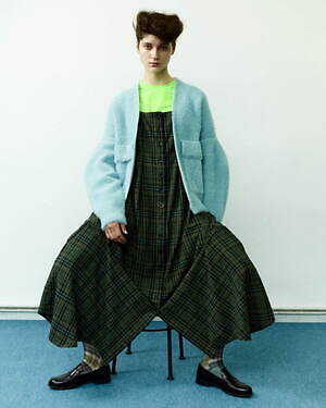 へリン ドット サイ(HeRIN.CYE) 2024-25年秋冬ウィメンズコレクション  - 写真15