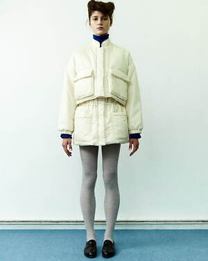 へリン ドット サイ(HeRIN.CYE) 2024-25年秋冬ウィメンズコレクション  - 写真16