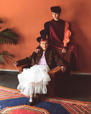 へリン ドット サイ(HeRIN.CYE) 2024-25年秋冬ウィメンズコレクション  - 写真18