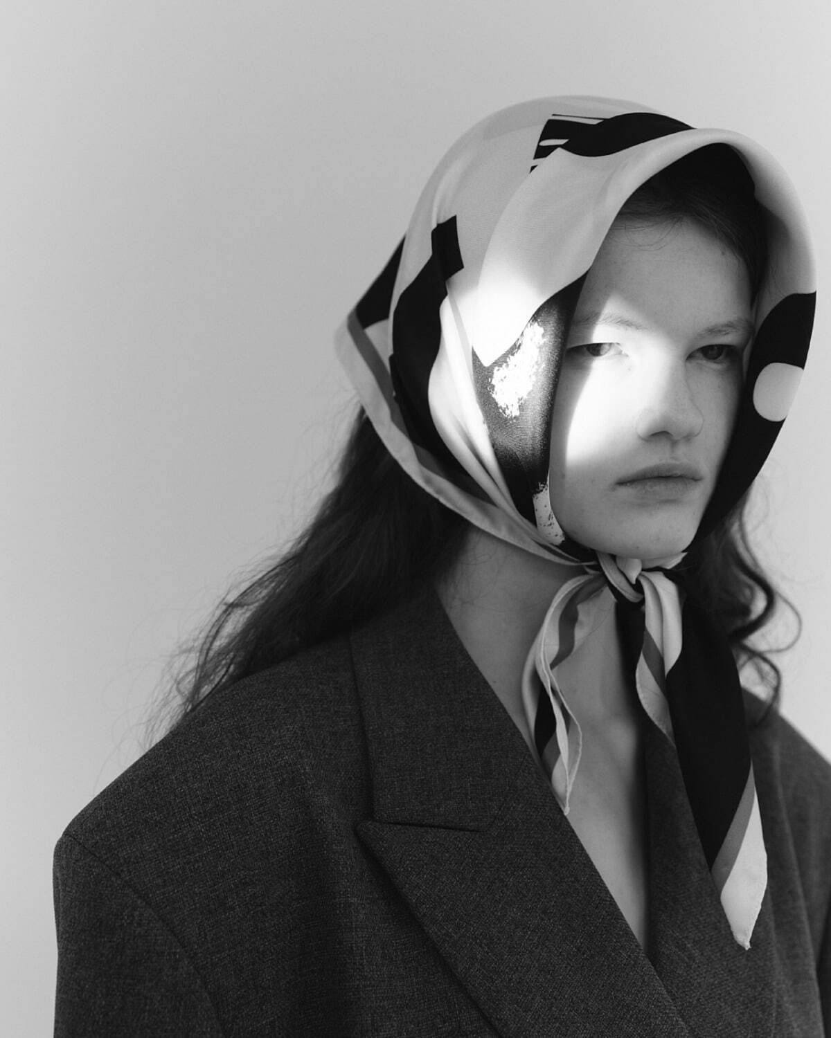 へリン ドット サイ 2025年春夏<span>コレクション</span> - 写真1