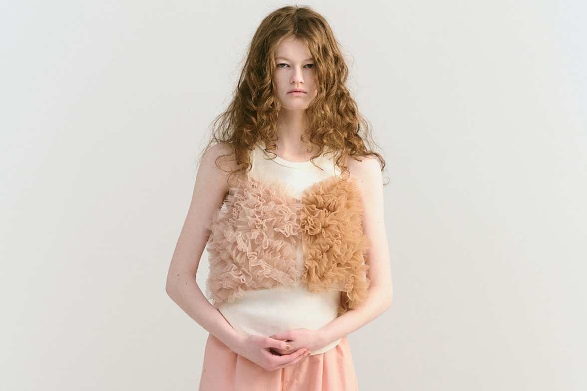 HeRIN.CYE 2025SS Collection