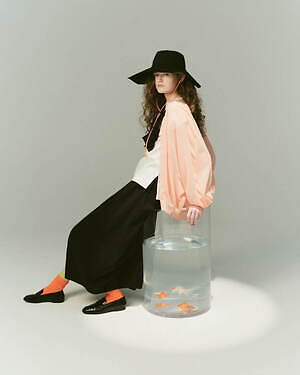 へリン ドット サイ(HeRIN.CYE) 2025年春夏ウィメンズコレクション  - 写真5