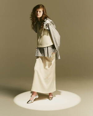 へリン ドット サイ(HeRIN.CYE) 2025年春夏ウィメンズコレクション  - 写真8