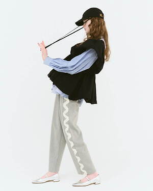 へリン ドット サイ(HeRIN.CYE) 2025年春夏ウィメンズコレクション  - 写真11