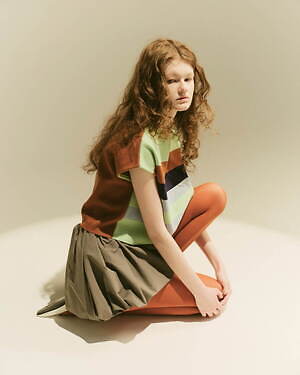 へリン ドット サイ(HeRIN.CYE) 2025年春夏ウィメンズコレクション  - 写真12