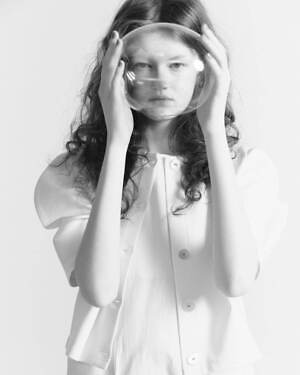 へリン ドット サイ(HeRIN.CYE) 2025年春夏ウィメンズコレクション  - 写真14