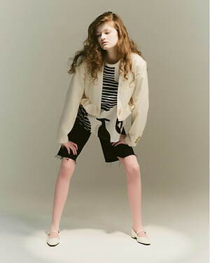 へリン ドット サイ(HeRIN.CYE) 2025年春夏ウィメンズコレクション  - 写真15