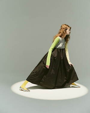 へリン ドット サイ(HeRIN.CYE) 2025年春夏ウィメンズコレクション  - 写真17