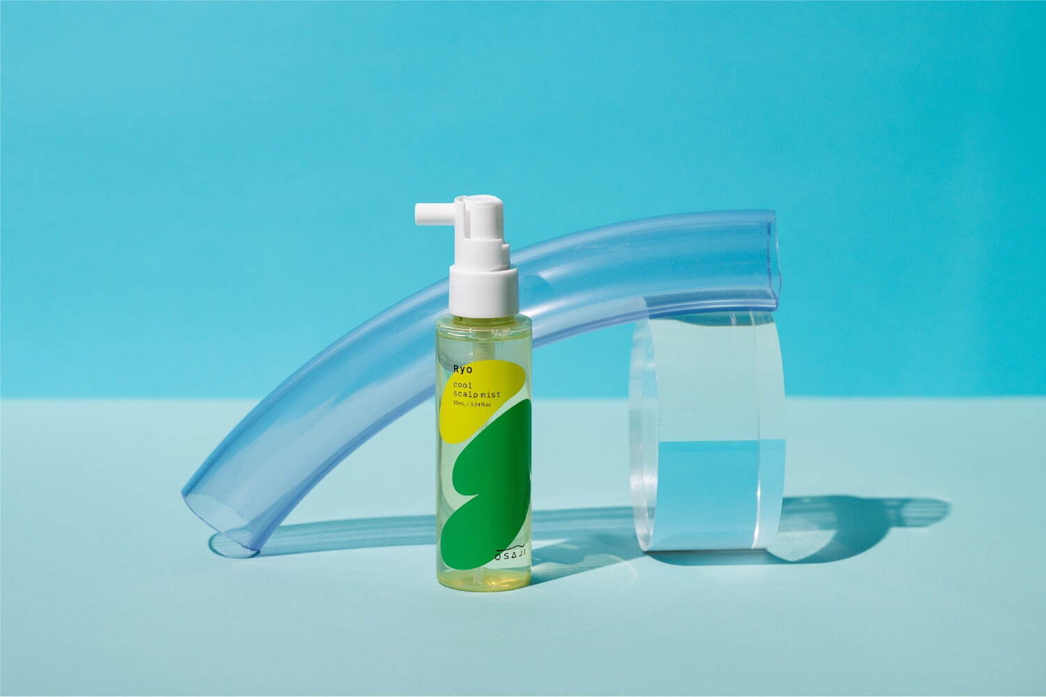 オサジ クール スキャルプ ミスト リョウ 95mL 2,970円＜数量限定＞