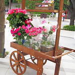 “バラ咲き誇る”東京ガーデンテラス紀尾井町の春イベント、薔薇スイーツや彩り豊かなローズガーデン｜写真76