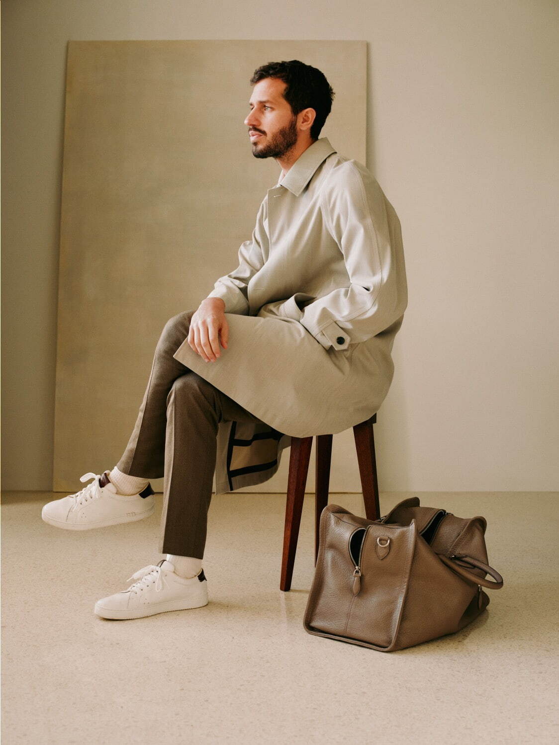 ベルルッティ(BERLUTI) プレイタイム｜写真8