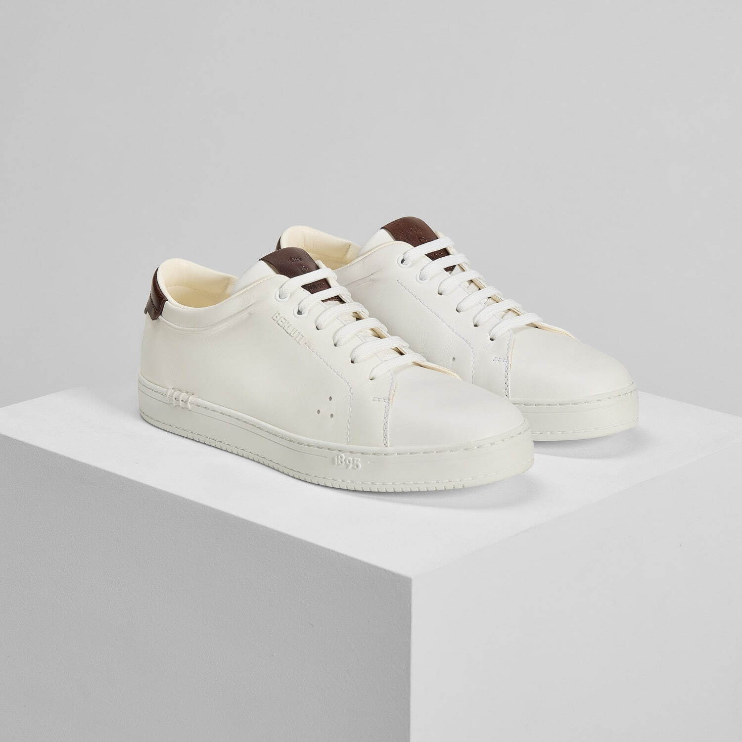 BERLUTI (ベルルッティ) プレイタイム スクリット レザー