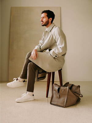 ベルルッティ(BERLUTI) プレイタイム｜写真8