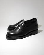 フット・ザ・コーチャーのメンズシューズ、ローファー風オペラパンプス＆レザーモカシン｜写真2