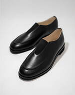 foot the coacher フルブギーモカシンブーツ