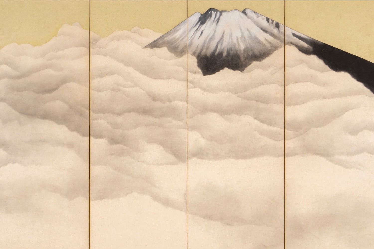 展覧会｜“虎の画家”大橋翠石や横山大観の名作が一堂に、展覧会「万博・日本画繚乱」福田美術館＆嵯峨嵐山文華館で