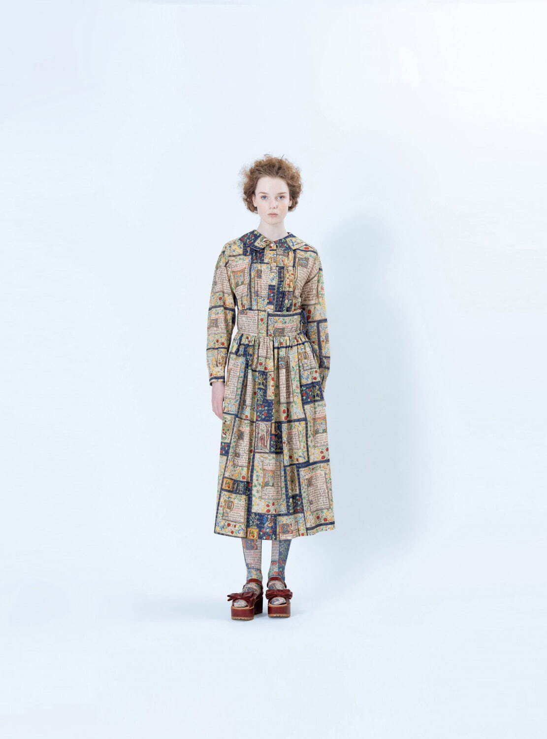 ジェーンマープル(Jane Marple) 2021年冬ウィメンズコレクション