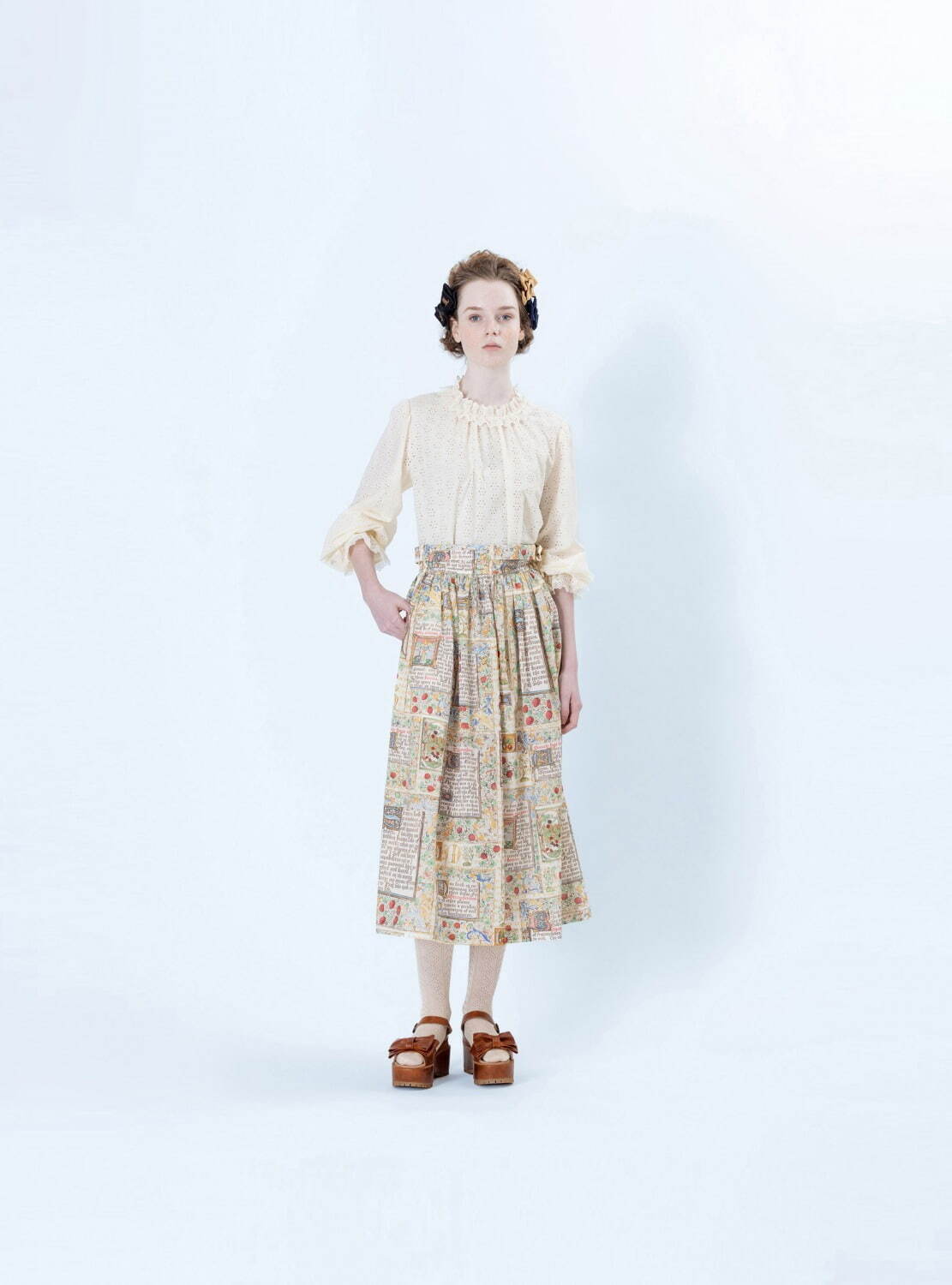 Jane Marple | 2023 AUTUMN COLLECTION Every day is the day