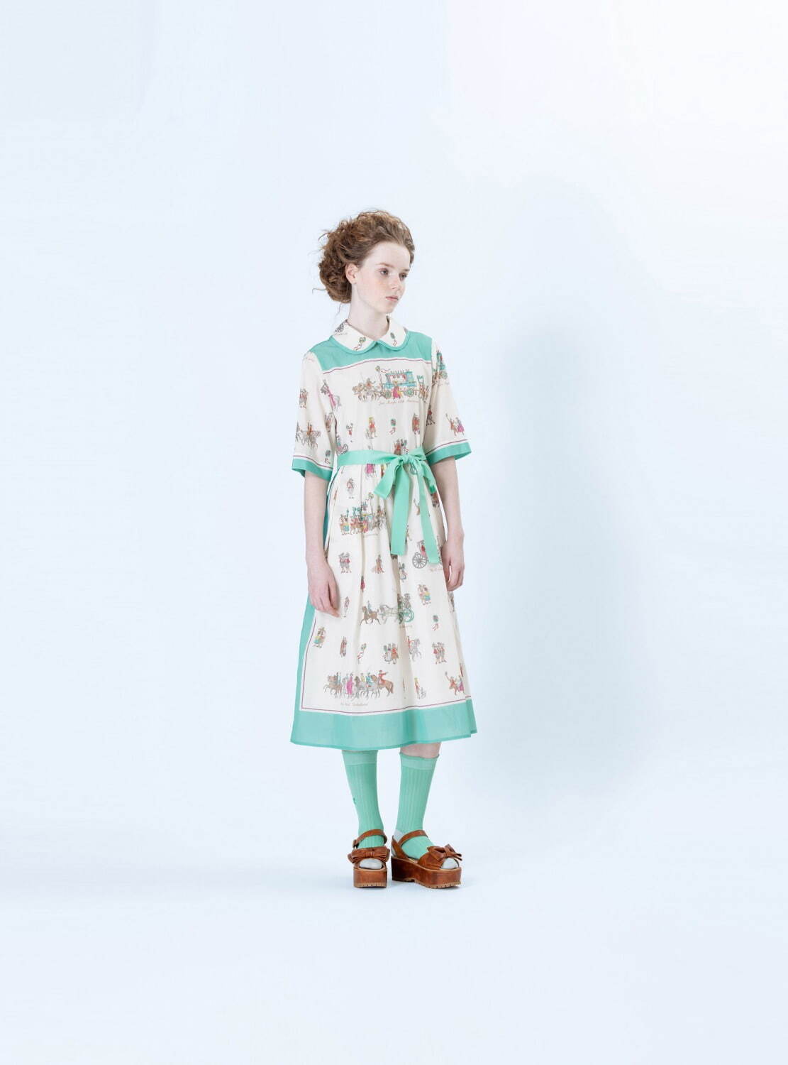 ジェーンマープル(Jane Marple) 2021年冬ウィメンズコレクション