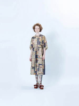 ジェーンマープル(Jane Marple) 2025年春夏ウィメンズコレクション  - 写真1