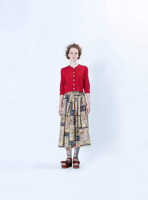 ジェーンマープル(Jane Marple) 2025年春夏ウィメンズコレクション  - 写真2