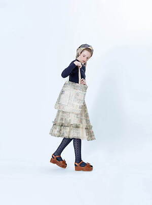 ジェーンマープル(Jane Marple) 2025年春夏ウィメンズコレクション  - 写真4