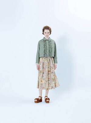 ジェーンマープル(Jane Marple) 2025年春夏ウィメンズコレクション  - 写真7