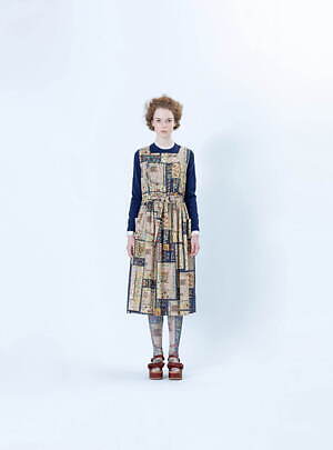 ジェーンマープル(Jane Marple) 2025年春夏ウィメンズコレクション  - 写真8