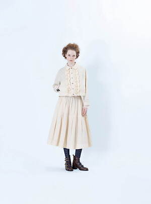 ジェーンマープル(Jane Marple) 2025年春夏ウィメンズコレクション  - 写真16