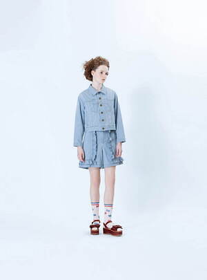 ジェーンマープル(Jane Marple) 2025年春夏ウィメンズコレクション  - 写真21