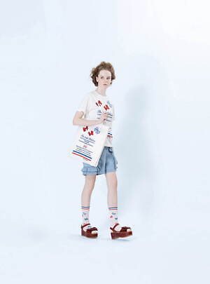 ジェーンマープル(Jane Marple) 2025年春夏ウィメンズコレクション  - 写真24