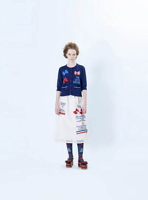 ジェーンマープル(Jane Marple) 2025年春夏ウィメンズコレクション  - 写真27