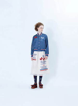 ジェーンマープル(Jane Marple) 2025年春夏ウィメンズコレクション  - 写真28