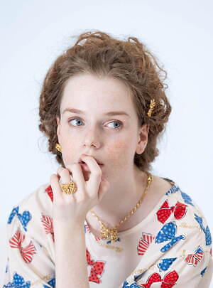 ジェーンマープル(Jane Marple) 2025年春夏ウィメンズコレクション  - 写真32