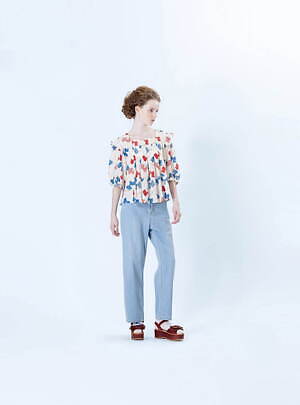 ジェーンマープル(Jane Marple) 2025年春夏ウィメンズコレクション  - 写真33