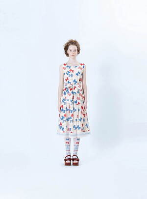 ジェーンマープル(Jane Marple) 2025年春夏ウィメンズコレクション  - 写真35