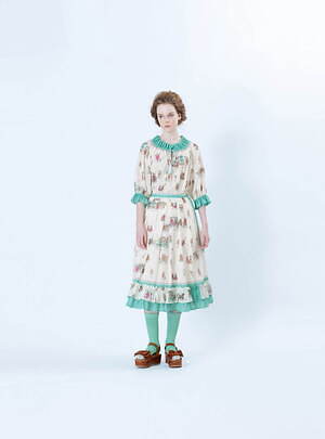 ジェーンマープル(Jane Marple) 2025年春夏ウィメンズコレクション  - 写真48