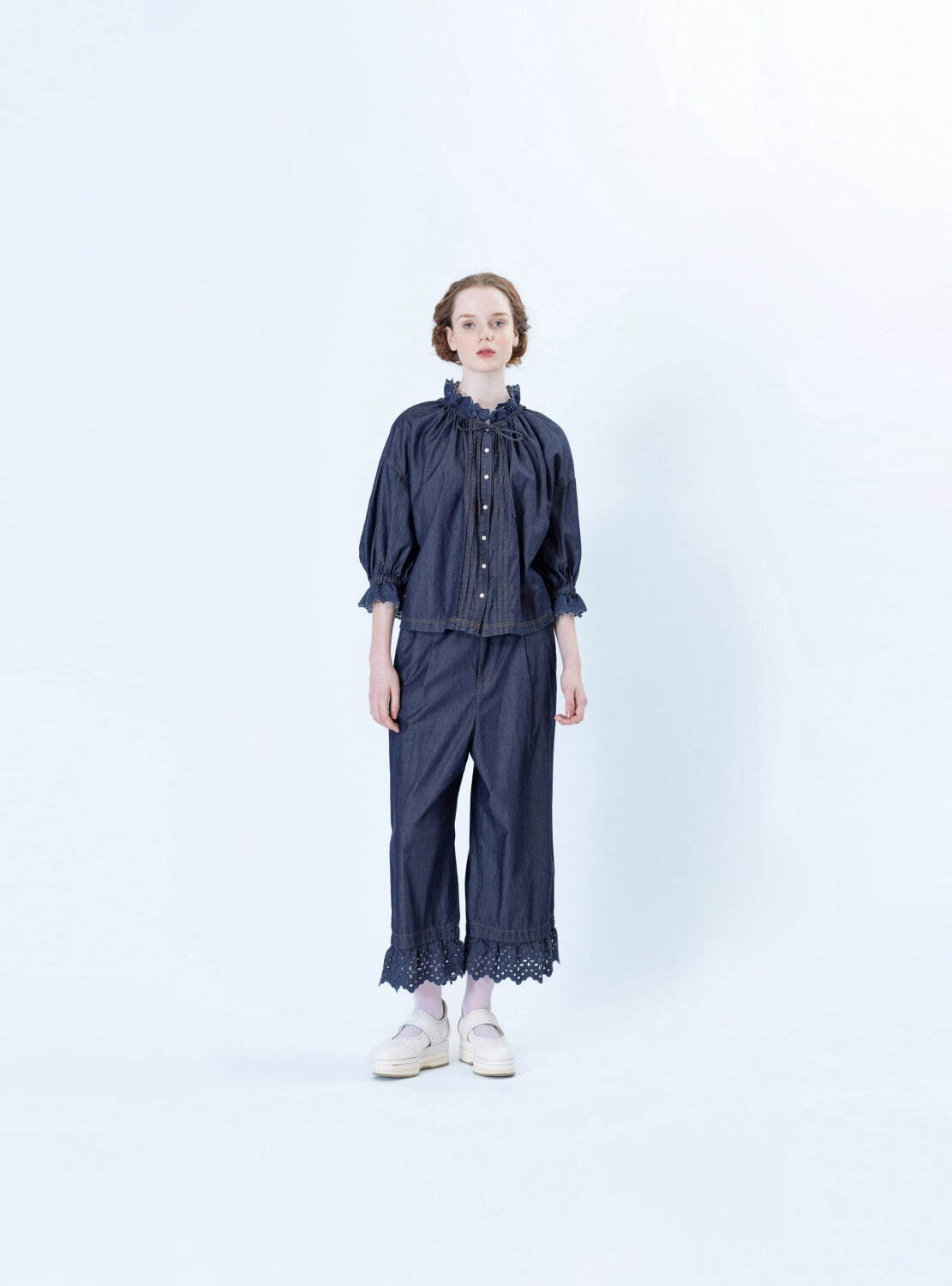 ジェーンマープルドンルサロン(Jane Marple Dans Le Salon) 2025年春夏ウィメンズコレクション  - 写真27