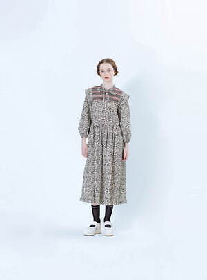 ジェーンマープルドンルサロン(Jane Marple Dans Le Salon) 2025年春夏ウィメンズコレクション  - 写真1