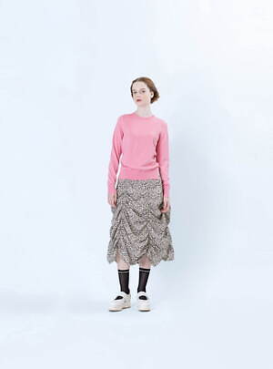 ジェーンマープルドンルサロン(Jane Marple Dans Le Salon) 2025年春夏ウィメンズコレクション  - 写真3