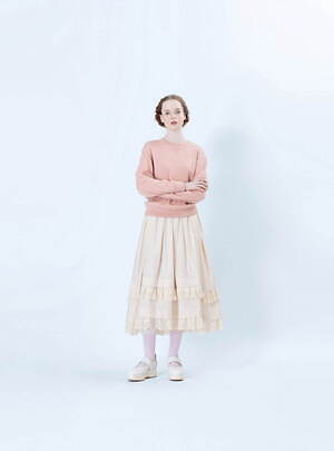 ジェーンマープルドンルサロン(Jane Marple Dans Le Salon) 2025年春夏ウィメンズコレクション  - 写真6