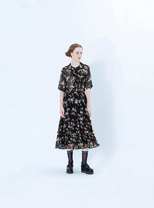 ジェーンマープルドンルサロン(Jane Marple Dans Le Salon) 2025年春夏ウィメンズコレクション  - 写真9