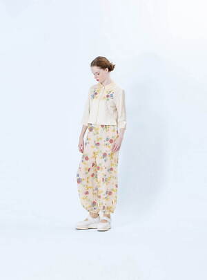 ジェーンマープルドンルサロン(Jane Marple Dans Le Salon) 2025年春夏ウィメンズコレクション  - 写真12