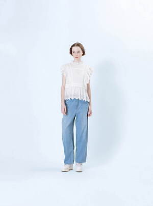 ジェーンマープルドンルサロン(Jane Marple Dans Le Salon) 2025年春夏ウィメンズコレクション  - 写真13