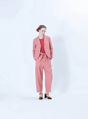 ジェーンマープルドンルサロン(Jane Marple Dans Le Salon) 2025年春夏ウィメンズコレクション  - 写真20