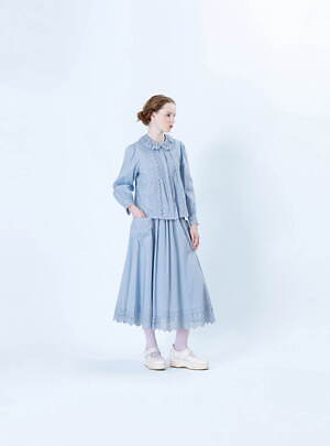 ジェーンマープルドンルサロン(Jane Marple Dans Le Salon) 2025年春夏ウィメンズコレクション  - 写真23