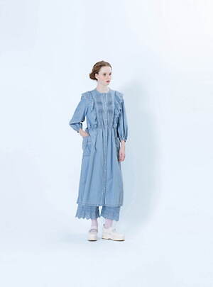 ジェーンマープルドンルサロン(Jane Marple Dans Le Salon) 2025年春夏ウィメンズコレクション  - 写真25