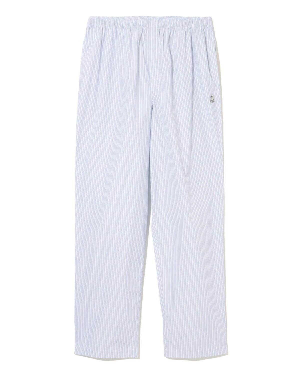 パジャマパンツ(ブルーストライプ) 35,200円